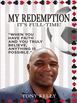 cover image of MY REDEMPTION
